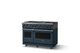 Viking® 7 Series 48" Squall Pro Style Gas Range with Griddle-2