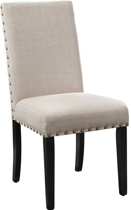 New Classic® Home Furnishings Crispin Natural Dining Side Chair-0