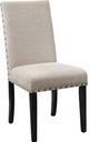 New Classic® Home Furnishings Crispin Natural Dining Side Chair-0
