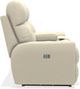 La-Z-Boy® Douglas Ice Power Reclining Loveseat with Power Headrest and Console-2