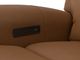 Antelope Leather Recliner-1