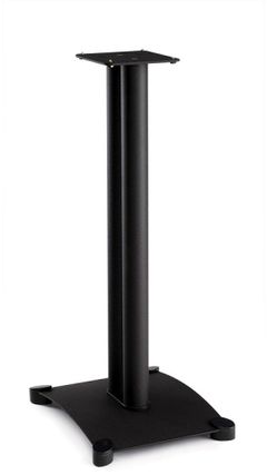 Sanus® Steel Series Black 30" Bookshelf Speaker Stands