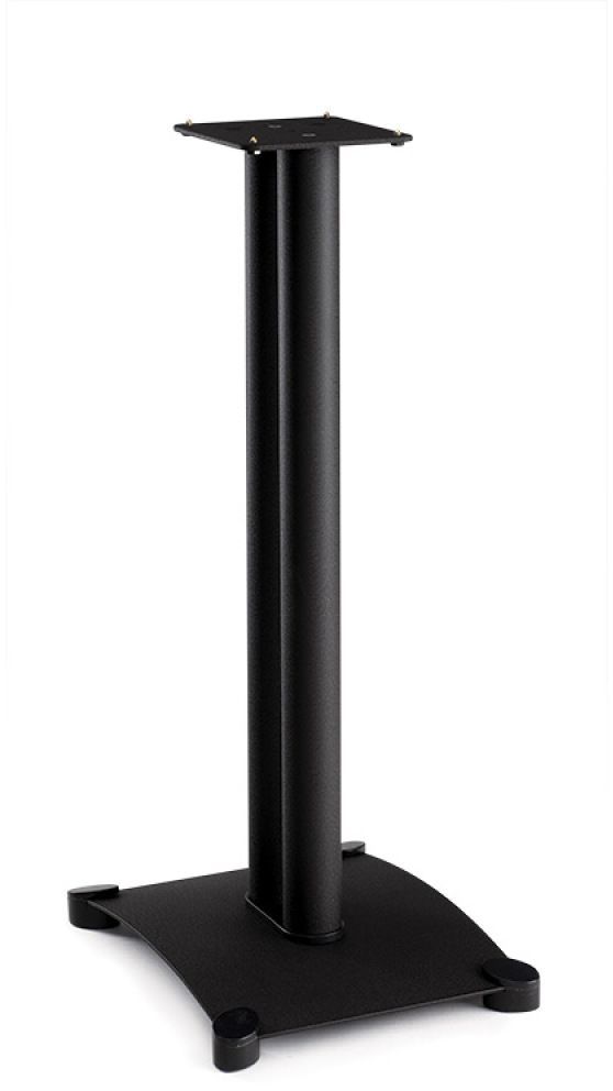 Sanus® Steel Series Black 30" Bookshelf Speaker Stands-0
