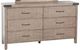 Sunny Designs™ Desert Rock Brown Dresser-0