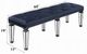 ACME Furniture Varian II Black/Dark Navy/Silver Bench-2
