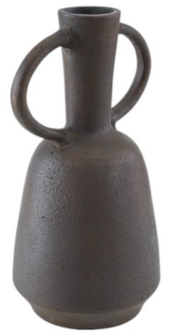 Signature Design by Ashley® Aadeen Distressed Brown 16" Vase