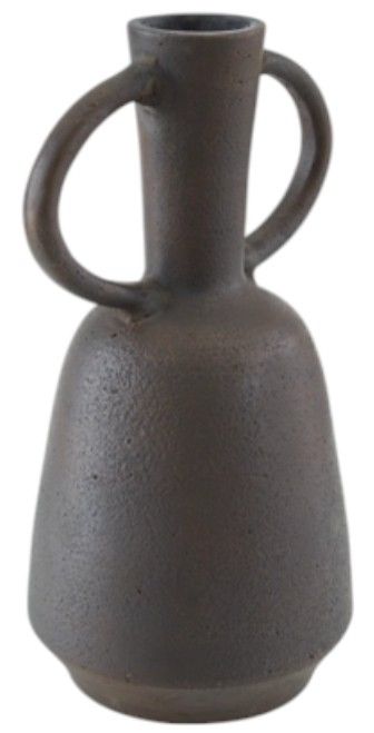 Signature Design by Ashley® Aadeen Distressed Brown 16" Vase