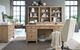 aspenhome® Emerson Light Elm Workstation Combo File Cabinet-3