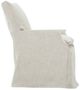 Rowe® Customizable Cece Slipcovered Dining Chair-2