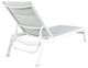 CabanaCoast® Customizable Element Aluminum/Fabric Outdoor Padded Lounge Chair-3