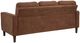 Coaster® Bowen II 2-Piece Rust Upholstered Sofa Set-2