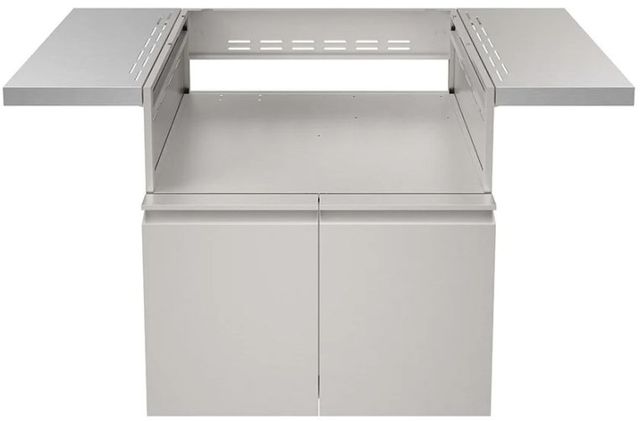 Thor Kitchen® 36" Stainless Steel Grill Cart with Cabinet-1