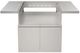Thor Kitchen® 36" Stainless Steel Grill Cart with Cabinet-1