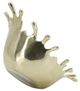 A & B Home Gold Decorative Bowl-3