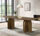 ACME Furniture Delmon Dark Walnut Dining Table-2