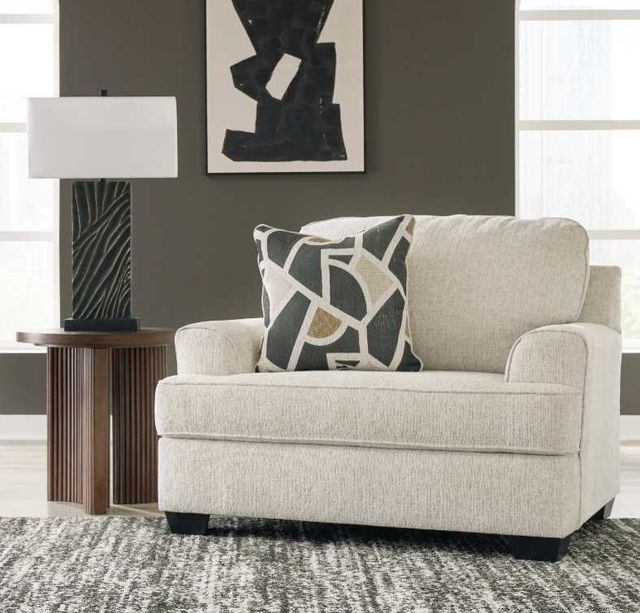 Benchcraft® Heartcort Quartz Oversized Chair-4