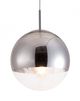 Zuo® Kinetic Chrome Ceiling Lamp-1