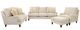 Alexis Linen Ottoman-3