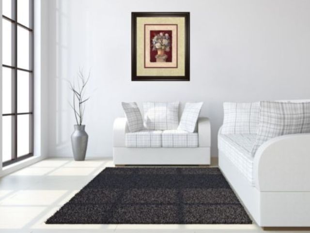 Classy Art Traditional Red Il By Vivian Flasch Wall Art-2