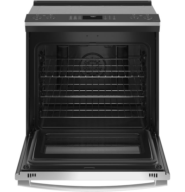 GE Profile™ 4 Piece Stainless Steel Kitchen Package-2
