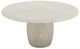 A.R.T. Furniture® Ashlar Bisque Dining Table with Sanded Bronze Base-2