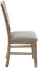 Olliix by INK+IVY Oliver Set of 2 Cream/Grey Dining Side Chair-3