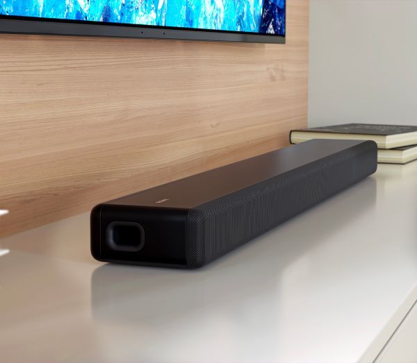 Sony® 3.1 Ch Black Dolby Atmos® Soundbar-4