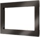 LG 29.72" Black Stainless Steel Microwave Trim Kit-2