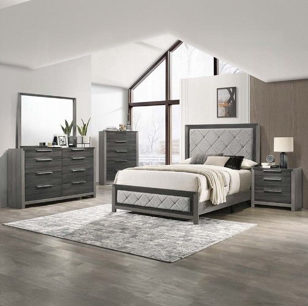 ACME Furniture Jehoram Gray Dresser-1
