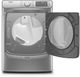 Maytag® 7.3 Cu. Ft. Metallic Slate Front Load Gas Dryer-1
