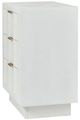 Stylecraft White Wooden Table-3
