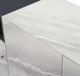 Armen Living Olivia Black/White Buffet-5