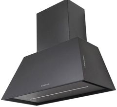 Faber Chloe 36" Black Matte Wall Mounted Range Hood