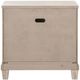 Coaster® Pembroke Washed Oak Nightstand-3