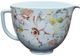 KitchenAid® White Gardenia 4.8 Liter Ceramic Bowl -0