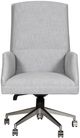 Vanguard® Furniture Customizable Scout Leather Desk Chair-1