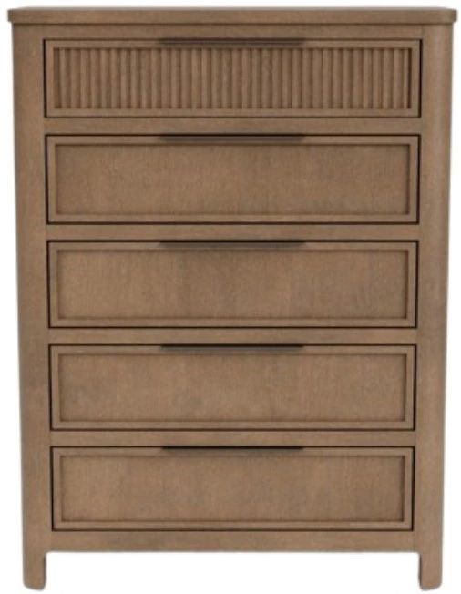 Riverside Furniture Jaxon Casual Mink Brown Chest-2