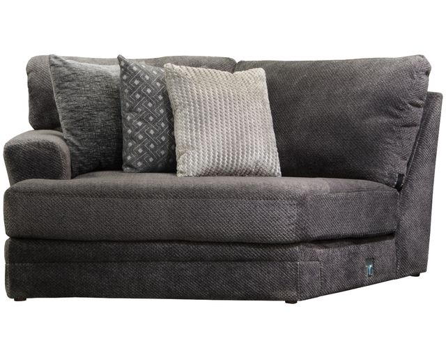 Jackson Furniture Mammoth 3-Piece Smoke Left Side Facing Sectional-1