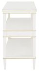 Fairfield® Camille Linen Console Table-4