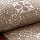 Olliix by Madison Park 7 Piece Red King Donovan Jacquard Comforter Set-3