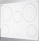 Summit® 30" White Electric Cooktop-3