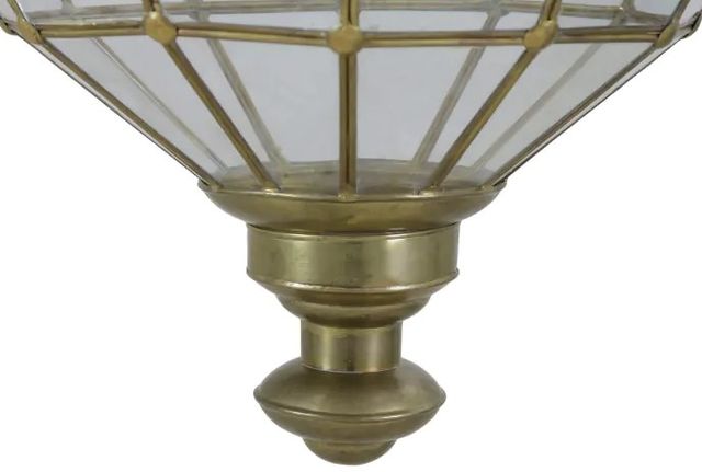 Bramble Batavia Antique Glass Chandelier-1
