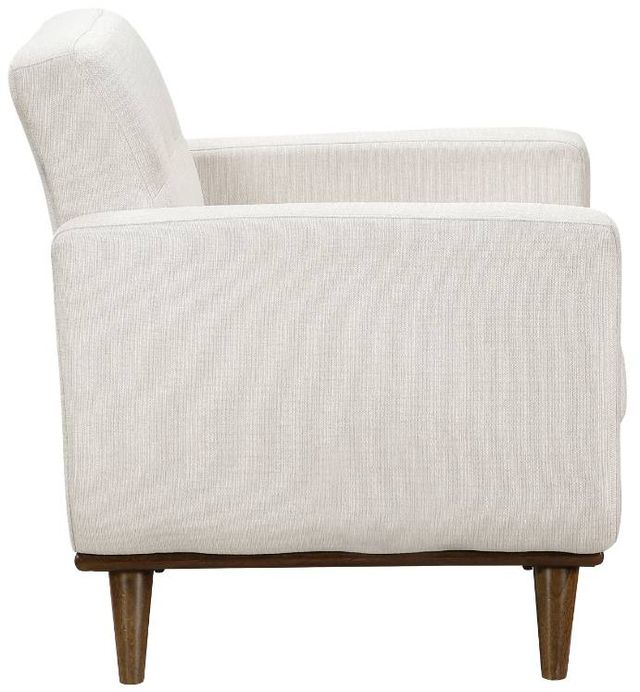 Homelegance® Martina Beige Accent Chair-3