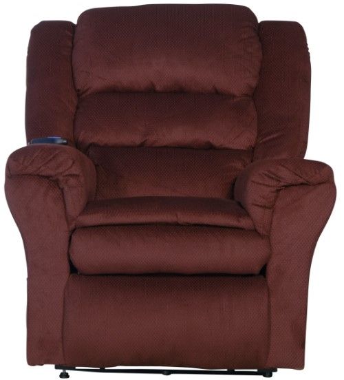 Catnapper® Preston Berry Power Lift Recliner-1