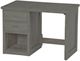 Crate Designs™ Furniture Graphite Desk-0
