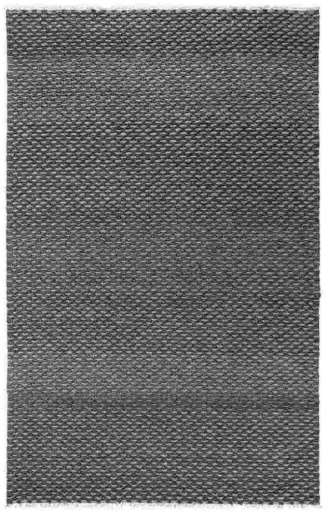 Rizzy Home Capri Gray 5'x8' Rectangular Rug-0
