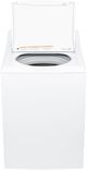 Hotpoint® 3.8 Cu. Ft. White Top Load Washer-1