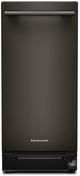 KitchenAid® 15" Black Ore Built-In Trash Compactor with Built-In Odor Management System-0