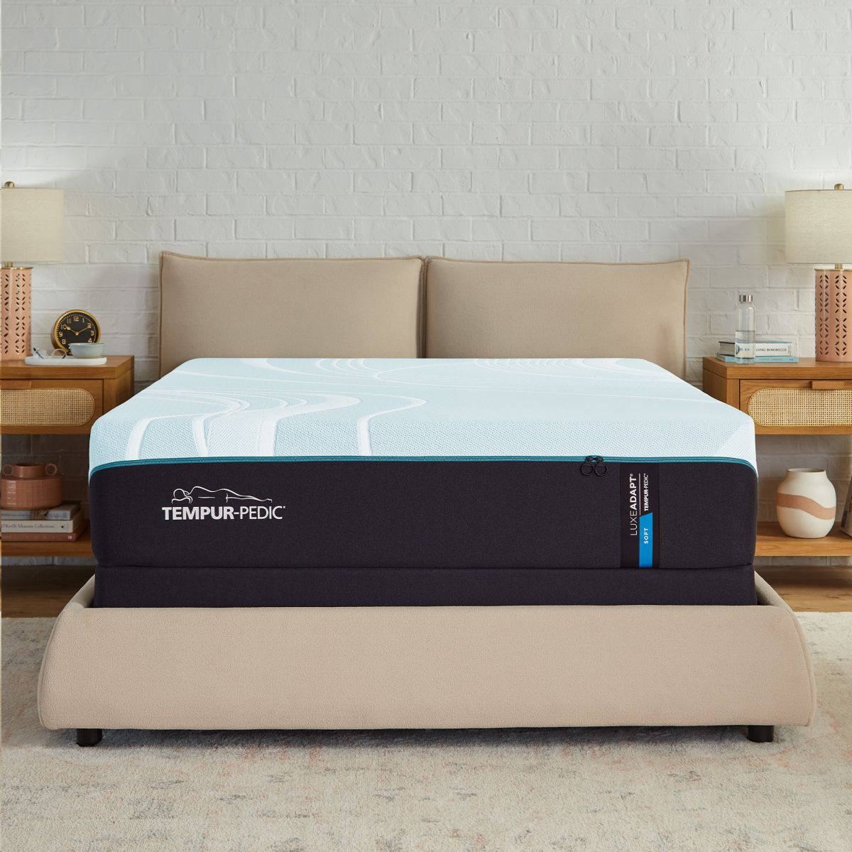 Tempur-Pedic TEMPUR-LuxeAdapt Mattress - Thumbnail 4