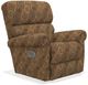 La-Z-Boy® Briggs Merlot Power Rocking Recliner with Head Rest and Lumbar-5